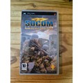 SOCOM US Navy Seals Fireteam Bravo 2(PSP)