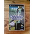 Football Manager Handheld 2007(PSP)