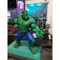30 cm Hulk sculpture