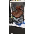 30 cm spawn sculpture