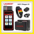 Launch X431 Diagun IV Full System Diagnsotic Tool X-431 Diagun 4 WiFi Bluetooth Scanner with Special