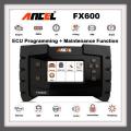 Ancel FX6000 OBD2 Scanner Full System Automotive Code Reader OBDII ABS SRS DPF IMMO ECU Programming