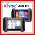 XTOOL A80 H6 Full System Car Diagnostic Tool With Key Programming / Odometer Adjustment