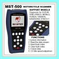 Master MST-500 Handheld Motorcycle Diagnostic Scanner Tool