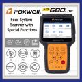 Foxwell NT680Lite Four System Scanner with Special Functions
