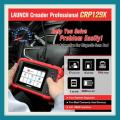 Launch CRP129X OBD2 Scan Tool 4 System Diagnoses with 8 Reset Functions