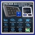 VPecker E4 Multy-Cars Full System Diagnostic Tool With Tablet