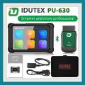 iDutex PU-630 Android-based multi-functional diagnostic tool with 8 inch tablet