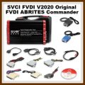 SVCI FVDI V2019 ABRITES Commander FVDI Full Version Auto Diagnostic Tool 21 Software
