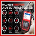 Autel AutoLink AL539B OBDII Code Reader & Electrical Test Tool