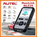 Autel MaxiLink ML529 Car OBD 2 / EOBD Code Reader Scanner Full OBDII Diagnosis Functions