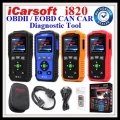 iCarsoft i820 OBDII/EOBD CAN Car Diagnostic Tool