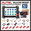 Autel MaxiCOM MK908P Full System Witth J2534 ECU Programming