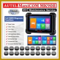 Autel MaxiCom MK908 All System Diagnostic Tool Support Ecu & Key Coding