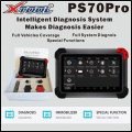 XTool PS70 Pro High-End Diagnostic System