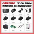 OBDStar X300 Pro4 5 inch IMMO Key Programmer Device Function For Locksmith