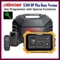 OBDStar X300 DP Plus Basic Version Key Programmer with Special Function