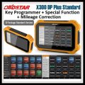 Obdstar X300 DP Plus Standard Version Key Programmer with Special Function and Mileage Correction