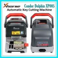 Xhorse Condor Dolphin XP005 Key Cutting Machine Works with Phone Application Via Bluetooth