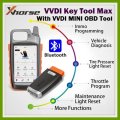 Xhorse VVDI Key Tool Max With VVDI MINI OBD Tool Bluetooth Diagnostic Tool