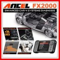 Ancel FX2000 OBD2 Code Reader OBDII Scanner For Engine ABS SRS AT