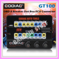 Godiag GT100 Auto Tools OBD II Break Out Box ECU Connector