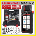 Launch X431 Diagun Version V Bi-Directional Full System Scan Tool with 2 Years Free Update