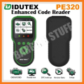 iDutex PE320 CAN OBDII / EOBD Engine Enhanced Code Reader
