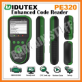 iDutex PE320 CAN OBDII / EOBD Engine Enhanced Code Reader