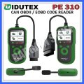 iDutex PE310 CAN OBDII / EOBD Engine Code Reader / Scanner