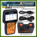 Foxwell NT680 All Systems Scanner with Special Functions.