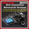 OBDSTAR MS50 Motorcycle Diagnostic Tool Standard Version