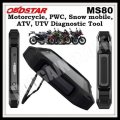 OBDSTAR MS80 Motorcycle / PWC / Snow mobile / ATV / UTV Diagnostic Tool