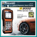 Foxwell T2000 TPMS Service Tool & Tire Pressure Programmer Kit