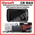 iCarsoft CR MAX  Professional And Powerful Diagnosis Tool With Superior Special Functions