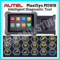 Autel MaxiSYS MS919 Advanced Vehicle Diagnostic Tool with Advanced VCMI