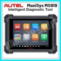 Autel MaxiSYS MS919 Advanced Vehicle Diagnostic Tool with Advanced VCMI