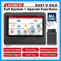 Launch X431 V 8inch Tablet V4.0 Wifi/Bluetooth Full System Diagnostic Tool