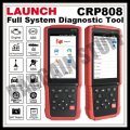 Launch CRP808 Full System OBD2 Diagnostic Tool for European Cars America car and Asian