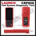 Launch CRP808 Full System OBD2 Diagnostic Tool for European Cars America car and Asian