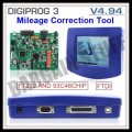 Digiprog 3 mileage correction Programmer Tool Version V4.94 With Full Set Cables