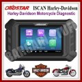 OBDStar ISCAN Harley-Davidson Motorcycle Diagnostic Tool