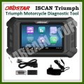 OBDStar ISCAN Triumph Motorcycle Diagnostic Tool