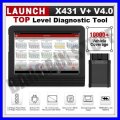 Launch X431 V+ V4.0 (PRO3) 10 Wifi / Bluetooth Diagnostic Tool