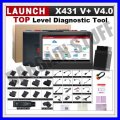 Launch X431 V+ V4.0 (PRO3) 10 Wifi / Bluetooth Diagnostic Tool