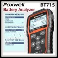 Foxwell BT715 Battery Analyzer 12V & 24V Support Multi-Language