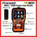 Foxwell NT301 CAN OBDII / EOBD Engine Code Reader / Scanner