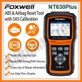 Foxwell NT630Plus ABS & Airbag Reset Tool with SAS Calibration