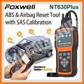 Foxwell NT630Plus ABS & Airbag Reset Tool with SAS Calibration