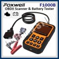 Foxwell F1000B OBDII Scanner & Battery Tester 2 in 1